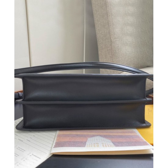 Replica Peekaboo Iseeu East-West Bag 8BN323 Black Replica Peekaboo Iseeu East-West Bag 8BN323 Black