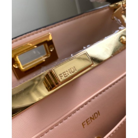 Replica Peekaboo Iseeu East-West Bag 8BN323 Black Replica Peekaboo Iseeu East-West Bag 8BN323 Black