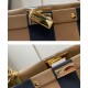Replica Peekaboo Iconic Mini Leather Bag Apricot Replica Peekaboo Iconic Mini Leather Bag Apricot