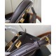 Replica Peekaboo Iconic Mini Leather Bag Black Fake Peekaboo Iconic Mini Leather Bag Black Replica