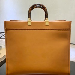 Replica Sunshine Shopper 8BH372 Coffee
