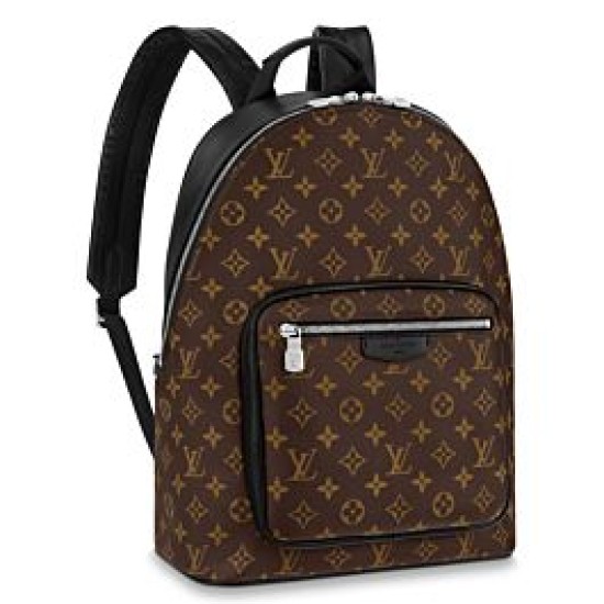 Replica Louis Vuitton Josh Backpack M45349 Brown