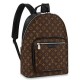 Replica Louis Vuitton Josh Backpack M45349 Brown