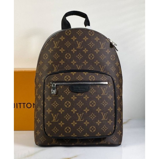 Replica Louis Vuitton Josh Backpack M45349 Brown