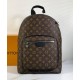 Replica Louis Vuitton Josh Backpack M45349 Brown