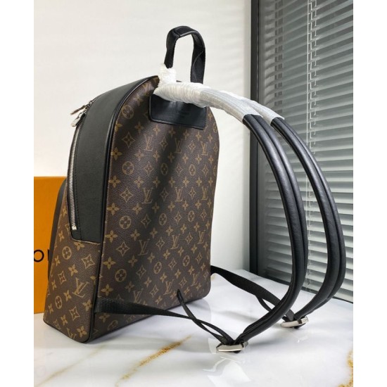 Replica Louis Vuitton Josh Backpack M45349 Brown