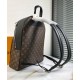 Replica Louis Vuitton Josh Backpack M45349 Brown