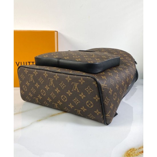 Replica Louis Vuitton Josh Backpack M45349 Brown
