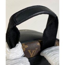 Replica Louis Vuitton Josh Backpack M45349 Brown Replica Louis Vuitton Josh Backpack M45349 Brown
