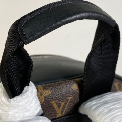 Replica Louis Vuitton Josh Backpack M45349 Brown