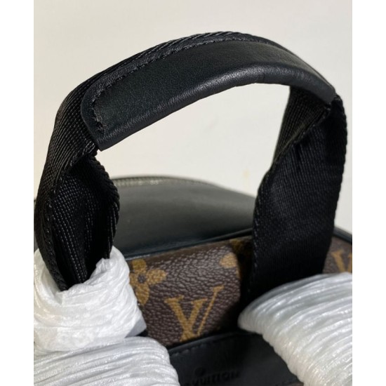 Replica Louis Vuitton Josh Backpack M45349 Brown