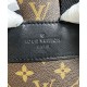 Replica Louis Vuitton Josh Backpack M45349 Brown