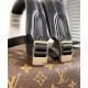 Replica Louis Vuitton Josh Backpack M45349 Brown