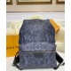 Replica Louis Vuitton Discovery Backpack PM M57274 Black