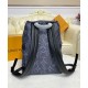 Replica Louis Vuitton Discovery Backpack PM M57274 Black
