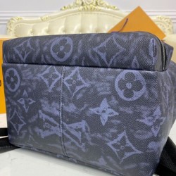 Replica Louis Vuitton Discovery Backpack PM M57274 Black