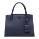 Replica Prada Monochrome Bag 1BA155 Dark Blue