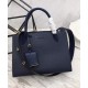 Replica Prada Monochrome Bag 1BA155 Dark Blue