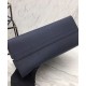 Replica Prada Monochrome Bag 1BA155 Dark Blue