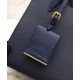 Replica Prada Monochrome Bag 1BA155 Dark Blue
