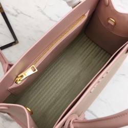 Replica Prada Monochrome Bag 1BA155 Pink