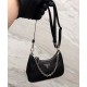 Replica Prada Re-Edition nylon mini shoulder bag 1TT122 Replica Prada Re-Edition nylon mini shoulder bag 1TT122