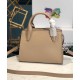 Replica Prada Saffiano leather Prada Kristen handbag 1BA269 Apricot Replica Prada Saffiano leather Prada Kristen handbag 1BA269 Apricot