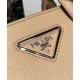 Replica Prada Saffiano leather Prada Kristen handbag 1BA269 Apricot Replica Prada Saffiano leather Prada Kristen handbag 1BA269 Apricot