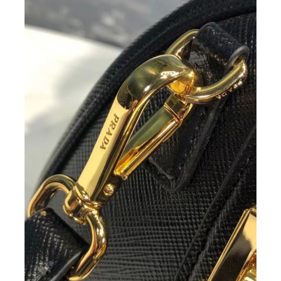 Replica Prada Saffiano leather top-handle bag 1BB846 Replica Prada Saffiano leather top-handle bag 1BB846