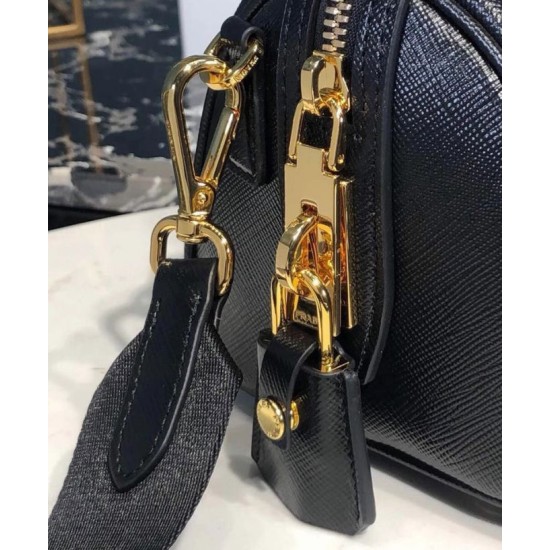 Replica Prada Saffiano leather top-handle bag 1BB846 Replica Prada Saffiano leather top-handle bag 1BB846