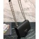 Replica Prada Nylon and Saffiano Leather Shoulder Bag Replica Prada Nylon and Saffiano Leather Shoulder Bag