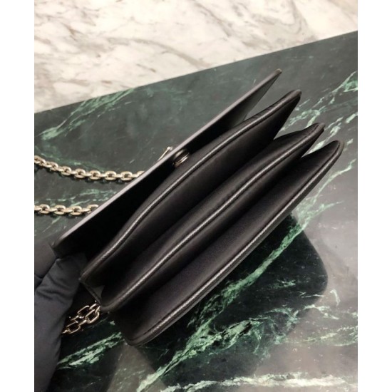 Replica Prada Nylon and Saffiano Leather Shoulder Bag Replica Prada Nylon and Saffiano Leather Shoulder Bag