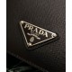 Replica Prada Nylon and Saffiano Leather Shoulder Bag Replica Prada Nylon and Saffiano Leather Shoulder Bag