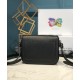 Replica Prada Saffiano leather shoulder bag 1BD249 Black Replica Prada Saffiano leather shoulder bag 1BD249 Black