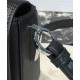 Replica Prada Saffiano leather shoulder bag 1BD249 Black Replica Prada Saffiano leather shoulder bag 1BD249 Black