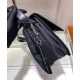 Fake Prada Medium padded nylon shoulder bag 1BD255 Black Replica Fake Prada Medium padded nylon shoulder bag 1BD255 Black Replica