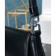 Replica Prada Cleo brushed leather shoulder bag with flap 1BD311 Fake Prada Cleo brushed leather shoulder bag with flap 1BD311 Replica