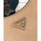 Replica Prada Re-Edition 2005 Saffiano leather bag 1BH204 Apricot Replica Prada Re-Edition 2005 Saffiano leather bag 1BH204 Apricot