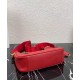 Replica Prada Re-Edition 2005 Saffiano leather bag 1BH204 Red Fake Prada Re-Edition 2005 Saffiano leather bag 1BH204 Red Replica