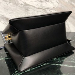 Fake Prada Deux small bag 1BA234 Black Replica