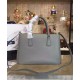 Replica Prada Galleria Soft Leather Tote Bag 1BA274 Gray Replica Prada Galleria Soft Leather Tote Bag 1BA274 Gray