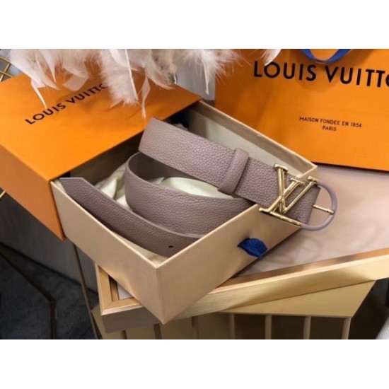 Replica Louis Vuitton LV Essential 30mm Belt M0241W