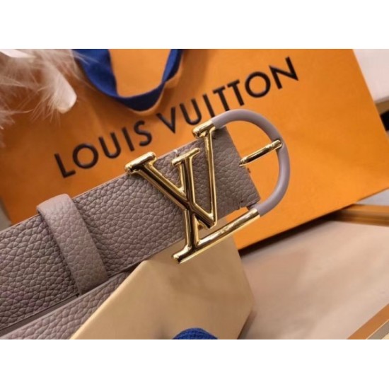 Replica Louis Vuitton LV Essential 30mm Belt M0241W
