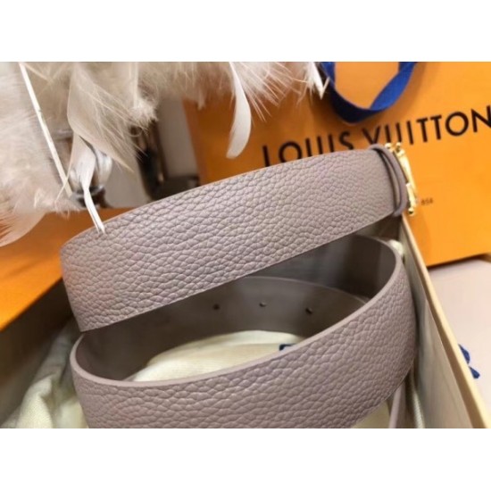 Replica Louis Vuitton LV Essential 30mm Belt M0241W