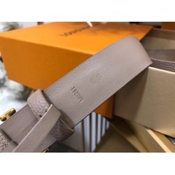 Replica Louis Vuitton LV Essential 30mm Belt M0241W