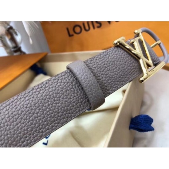 Replica Louis Vuitton LV Essential 30mm Belt M0241W