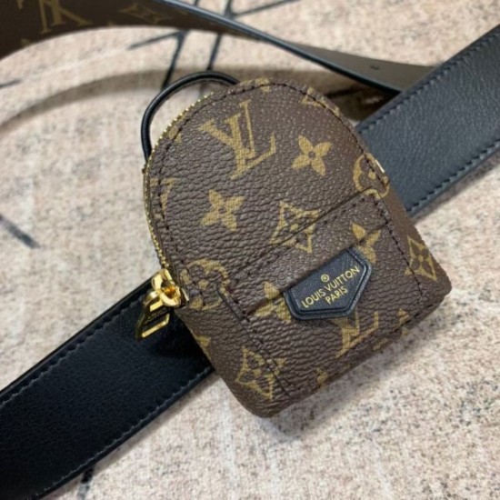 Fake Louis Vuitton LV Palm Spring 35mm Belt M0353Y Replica