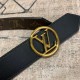 Fake Louis Vuitton LV Palm Spring 35mm Belt M0353Y Replica