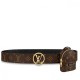 Fake Louis Vuitton LV Palm Spring 35mm Belt M0353Y Replica