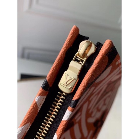 Fake Louis Vuitton LV Crafty Pochette Toilette 26  M45477 Replica